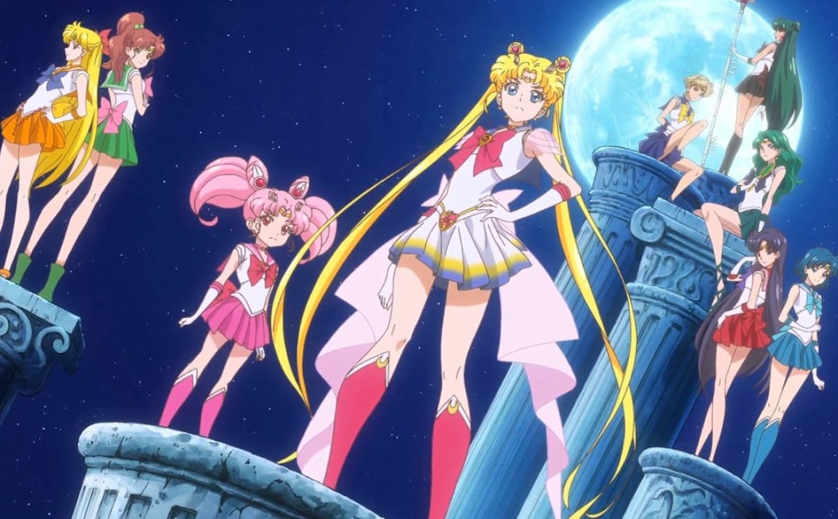 Thủy Thủ Mặt Trăng (Sailor Moon)