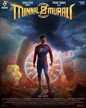 Poster phim Tia chớp Murali