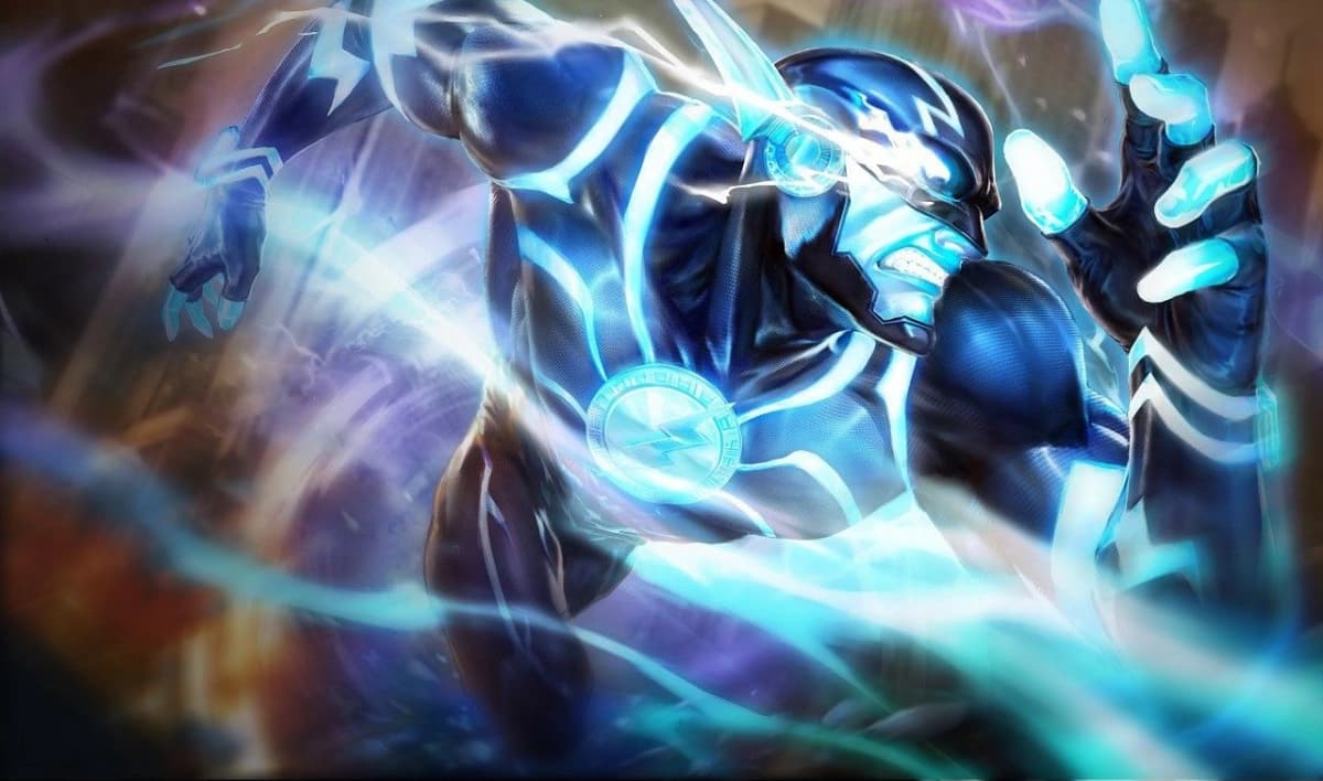 Tia Chớp Xanh (Blue Thunder)