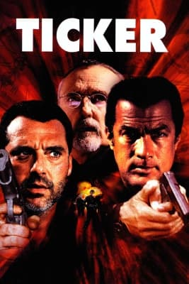 Poster phim Ticker