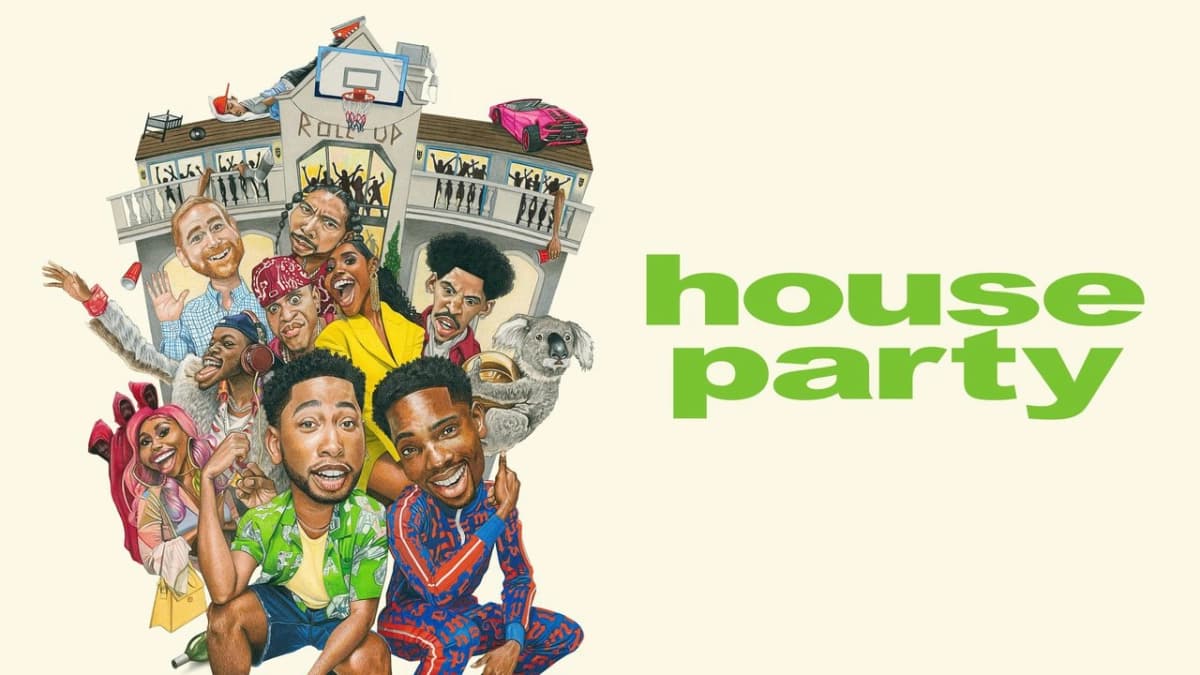 Tiệc Tại Gia (House Party)