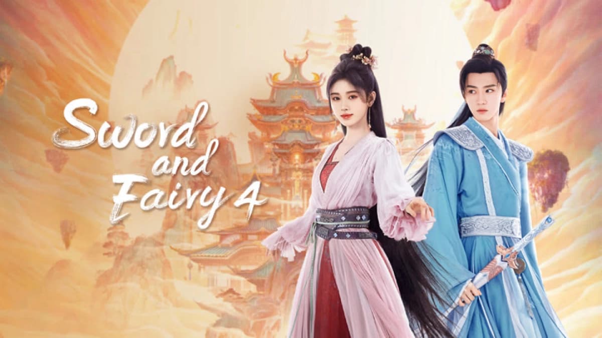 Tiên Kiếm Kỳ Hiệp 4 (Sword and Fairy 4)