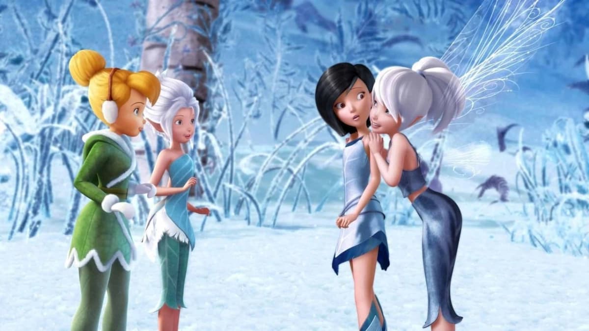 Tiên Nữ Tinker Bell (Tinker Bell: Secret of the Wings)