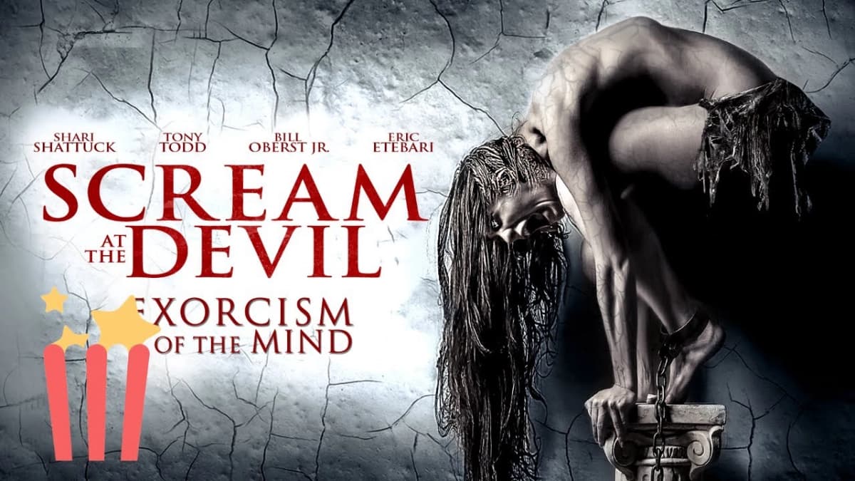 Tiếng Thét Quỹ Dữ (Scream At The Devil)