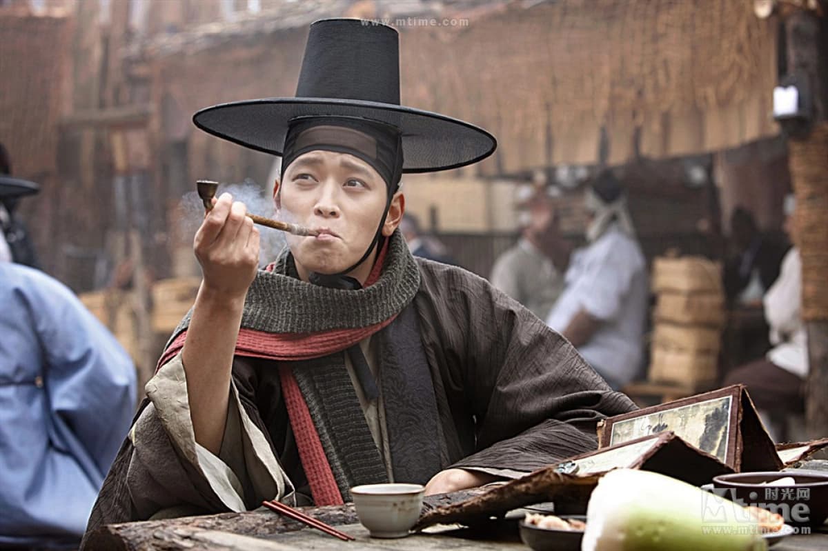 Tiểu Quái Woochi (Woochi)