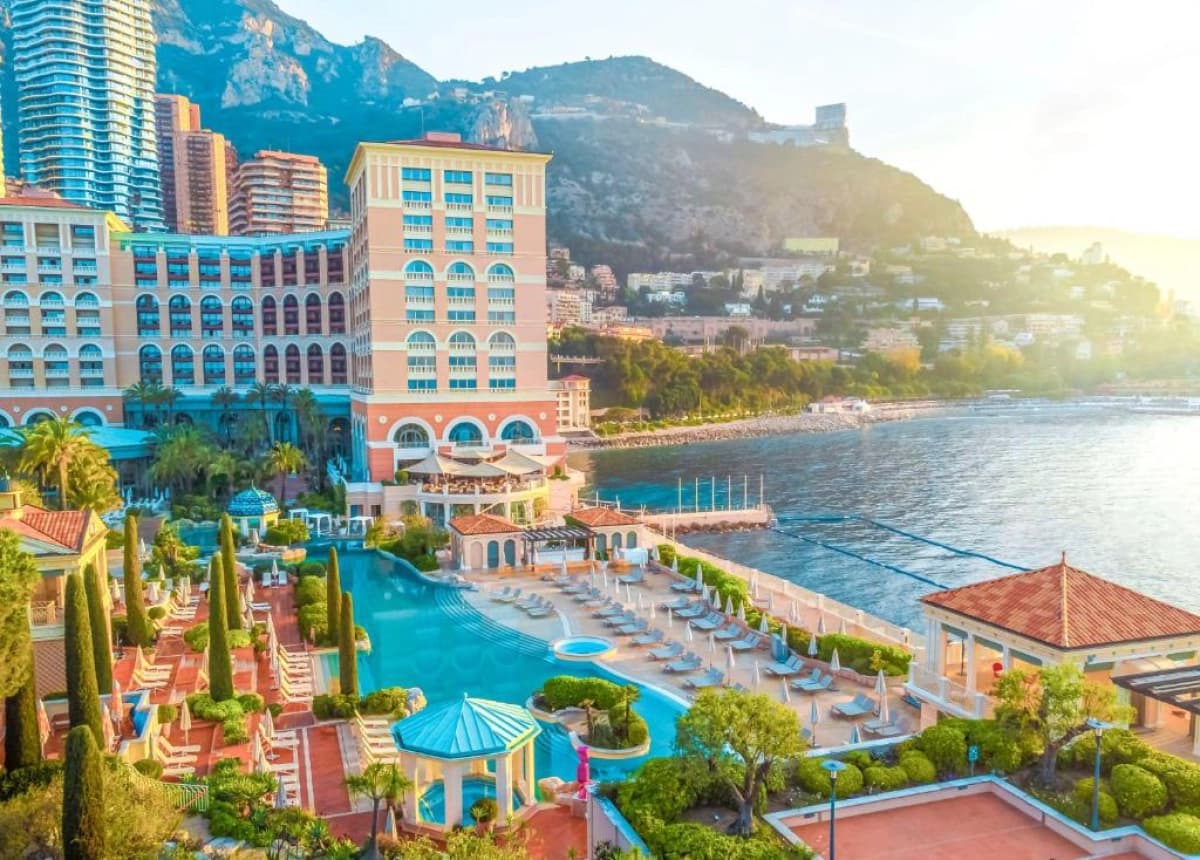Tiểu Thư Lọ Lem (Monte Carlo)