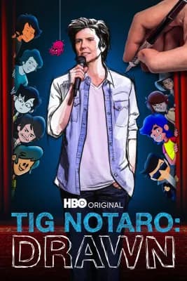 Poster phim Tig Notaro: Hoạt Họa