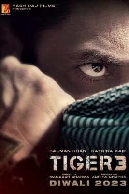 Poster phim Tiger 3