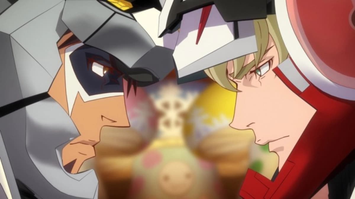 TIGER & BUNNY: Khởi đầu (TIGER & BUNNY: The Beginning)