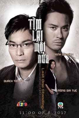 Poster phim Tìm Lại Một Nửa