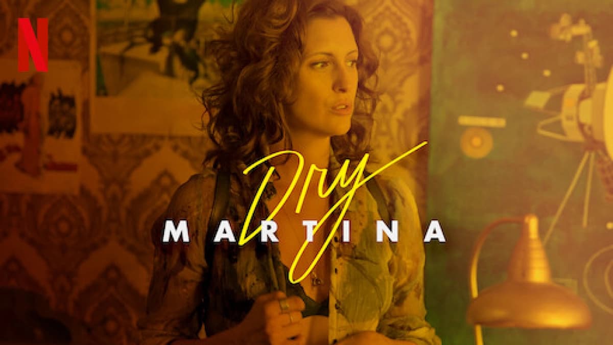 Tìm lại xúc cảm (Dry Martina)