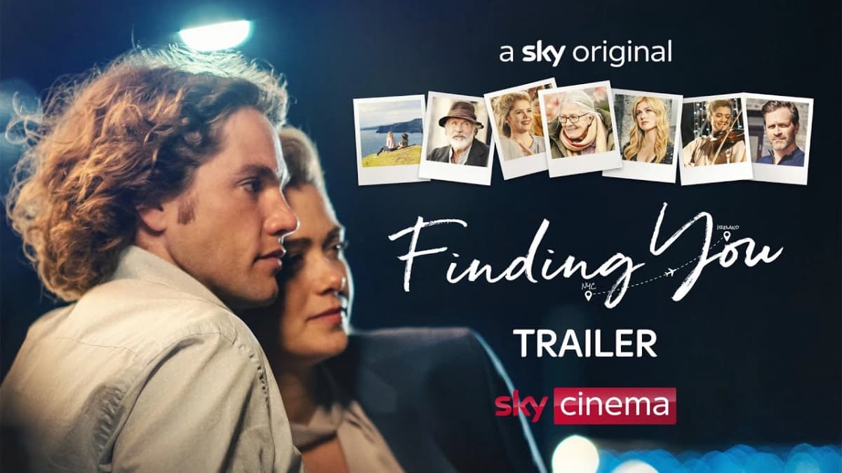 Tìm nhau (Finding You)