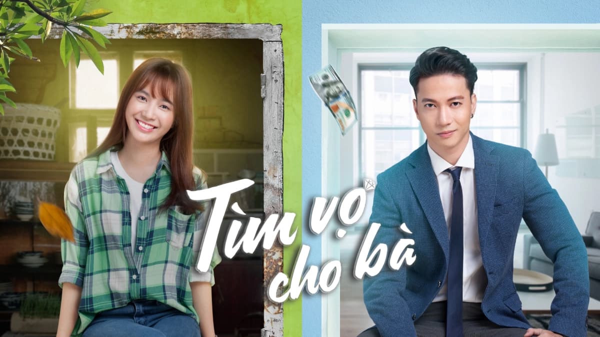 Tìm vợ cho bà (Bride for Rent)