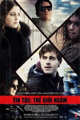 Poster phim Tin Tặc: Thế Giới Ngầm