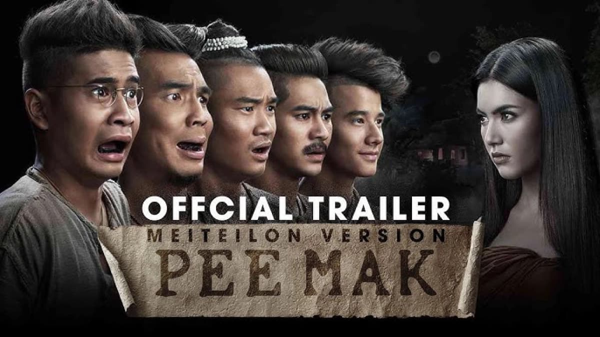 Tình Nguoi Duyên Ma (Pee Mak)