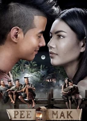 Poster phim Tình Nguoi Duyên Ma