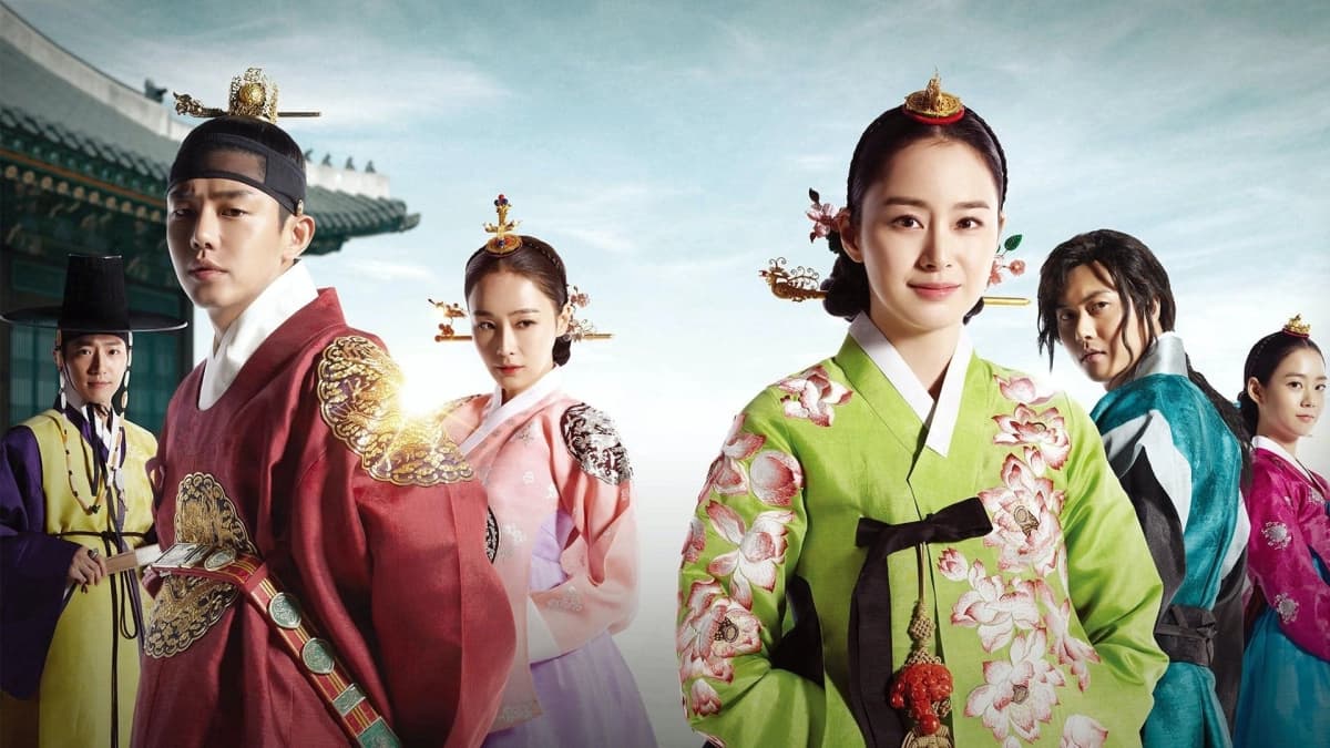 Tình Sử Jang Ok Jung (Jang Ok Jung, Living in Love)