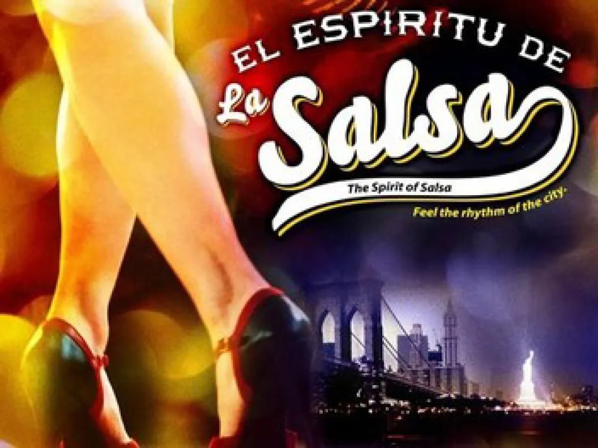 Tinh Thần Salsa (The Spirit of Salsa)