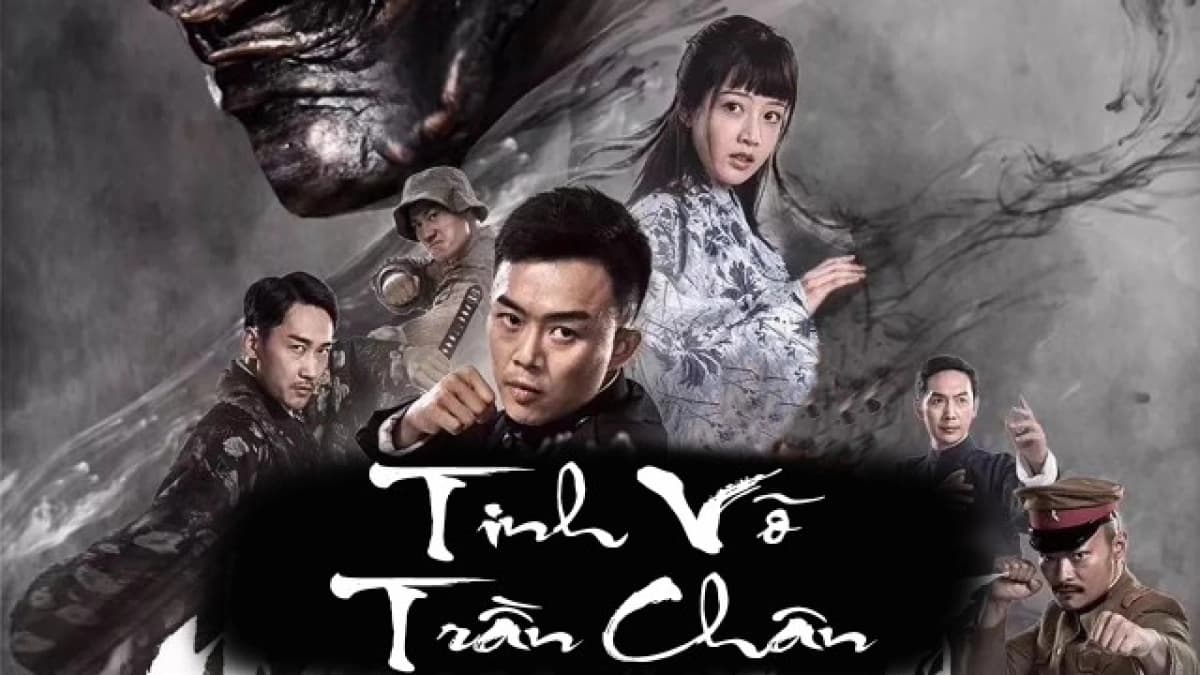 Tinh Võ Trần Chân (Fist of Legend)