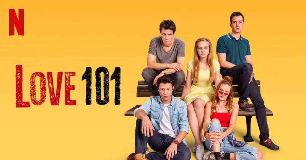 Tình Yêu 101 (Phần 2) (Love 101 (Season 2))