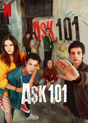 Poster phim Tình Yêu 101 (Phần 2)