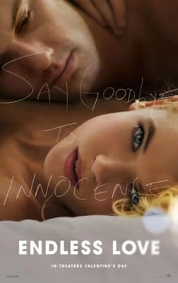 Poster phim Tình yêu bất tận