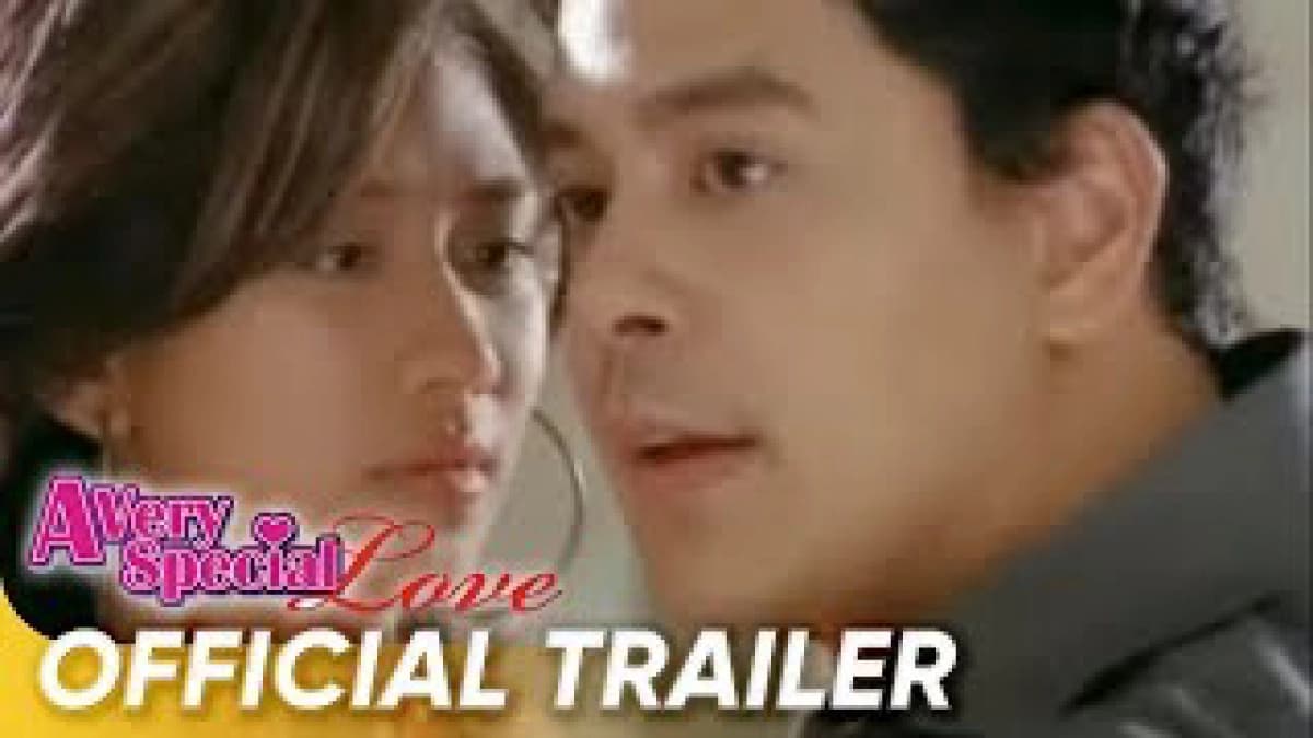 Tình yêu đặc biệt (Special Love)