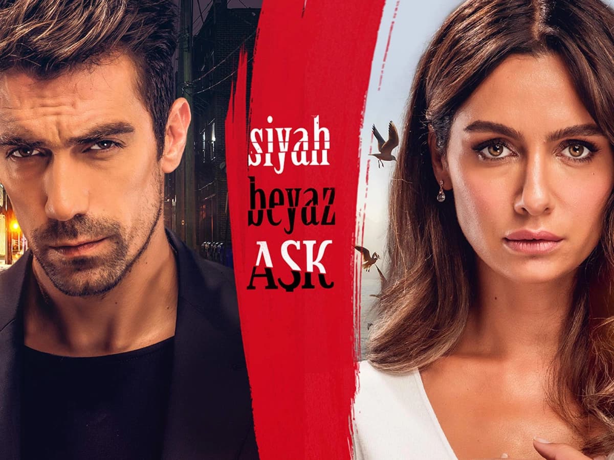 Tình Yêu Đen Trắng (Siyah Beyaz Ask)