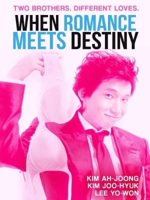 Poster phim Tình Yêu Định Mệnh