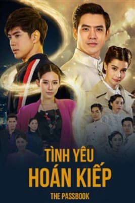 Poster phim Tình Yêu Hoán Kiếp