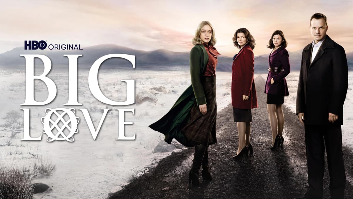Tình Yêu Lớn (Phần 1) (Big Love (Season 1))