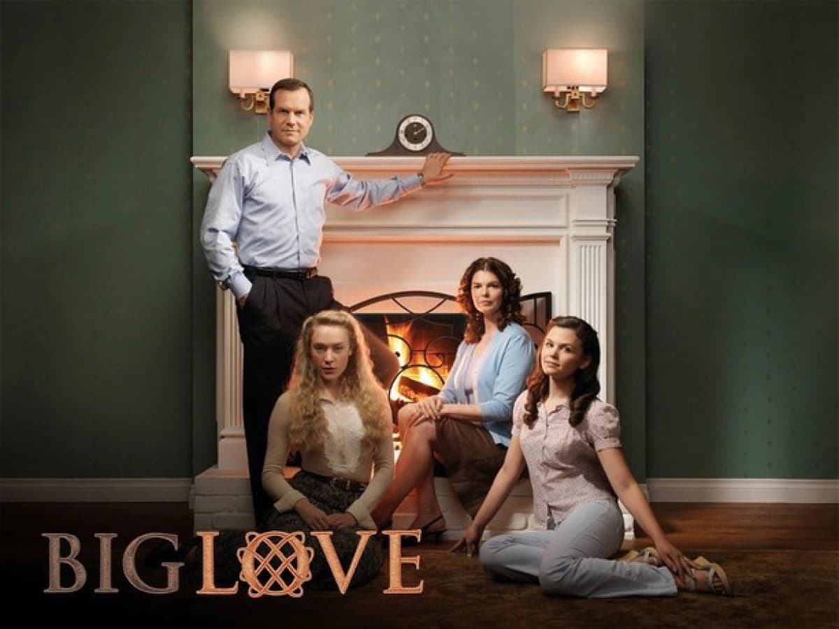 Tình Yêu Lớn (Phần 2) (Big Love (Season 2))