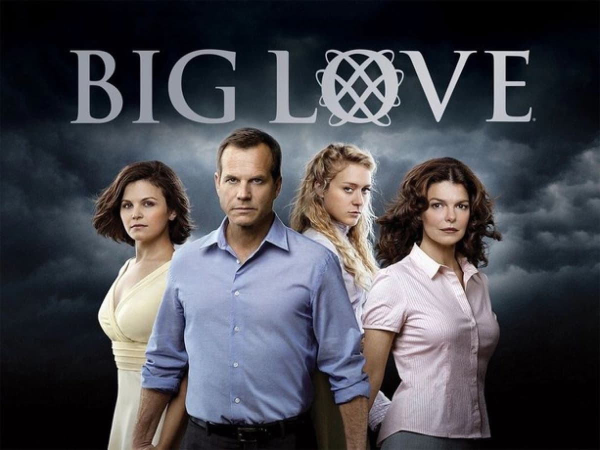 Tình Yêu Lớn (Phần 4) (Big Love (Season 4))