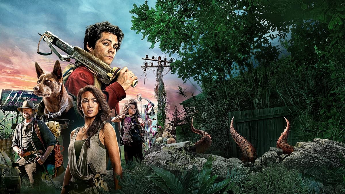 Tình yêu và quái vật (Love and Monsters)