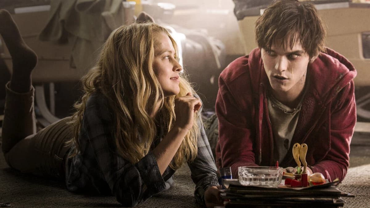 Tình Yêu Zombie (Warm Bodies)