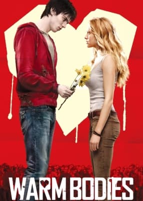 Poster phim Tình Yêu Zombie