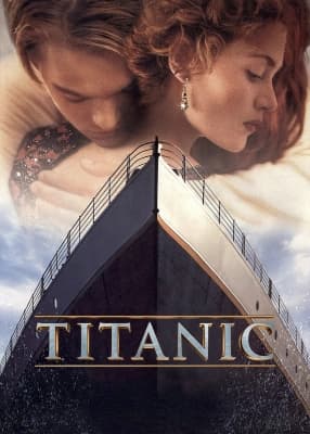 Poster phim Titanic