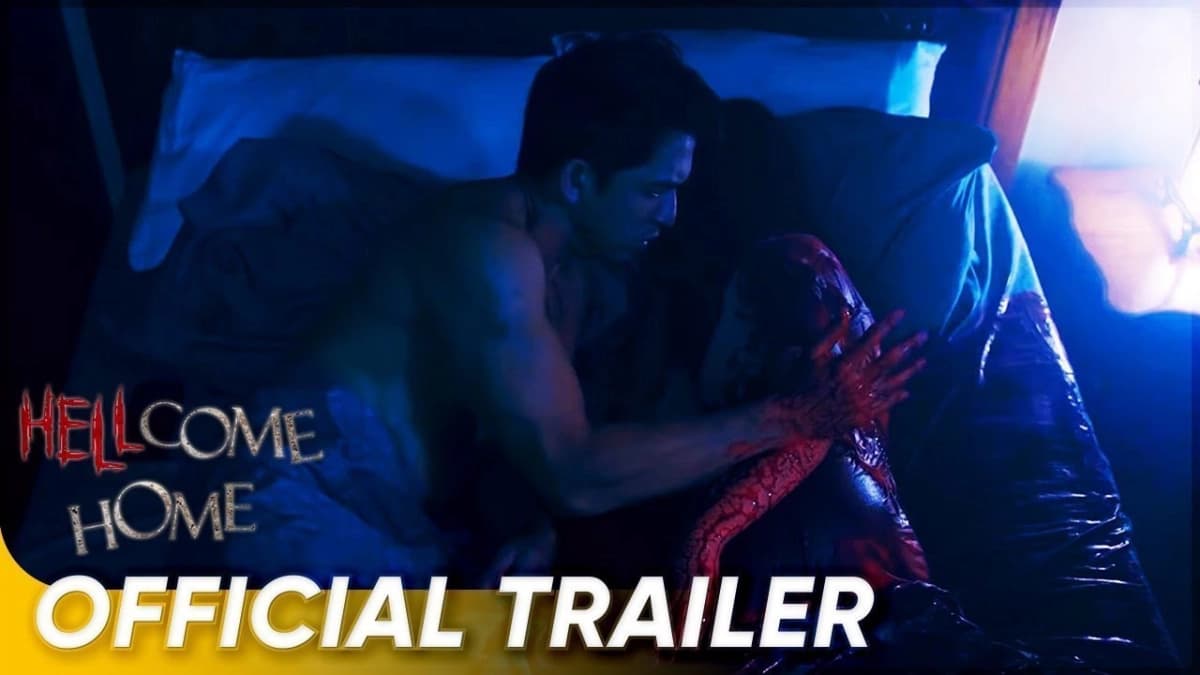 Tổ Ấm Địa Ngục (Hellcome Home)