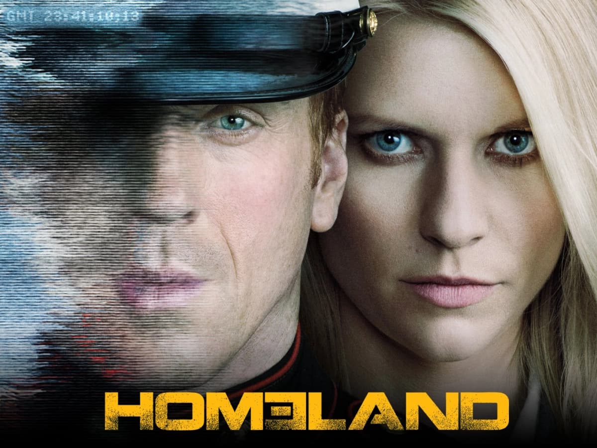Tổ quốc (Phần 1) (Homeland (Season 1))