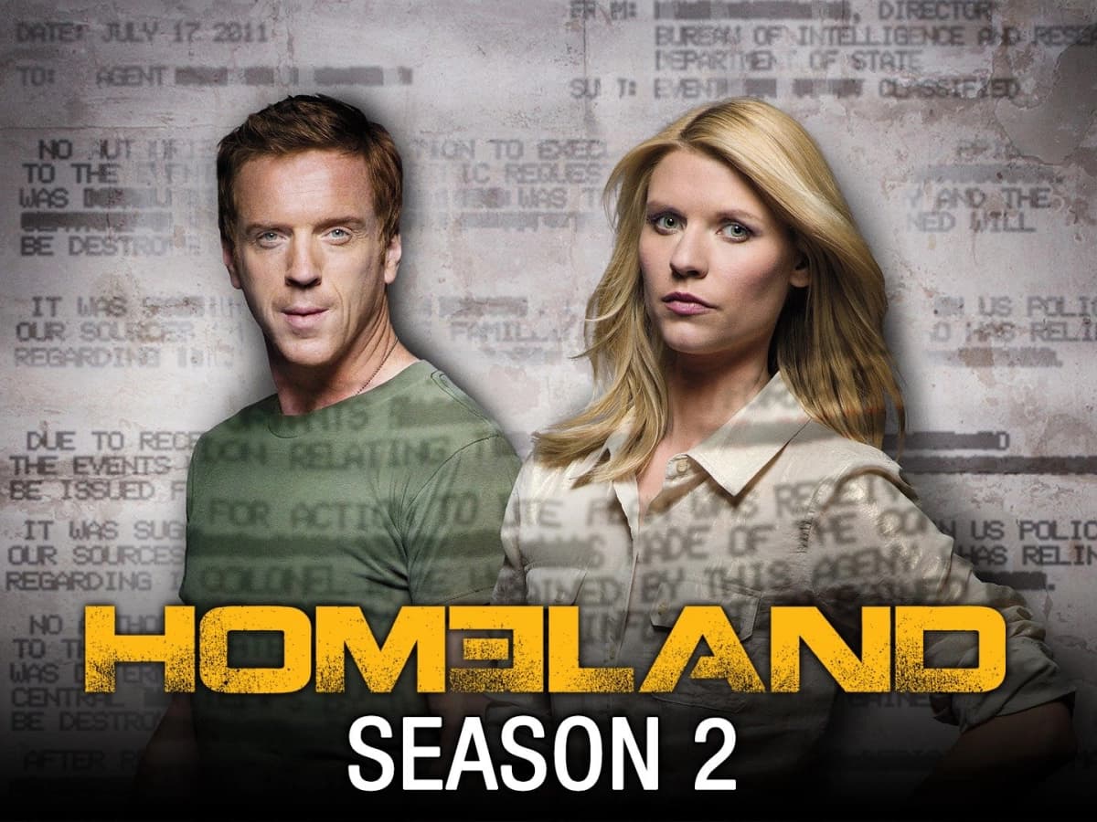 Tổ quốc (Phần 2) (Homeland (Season 2))