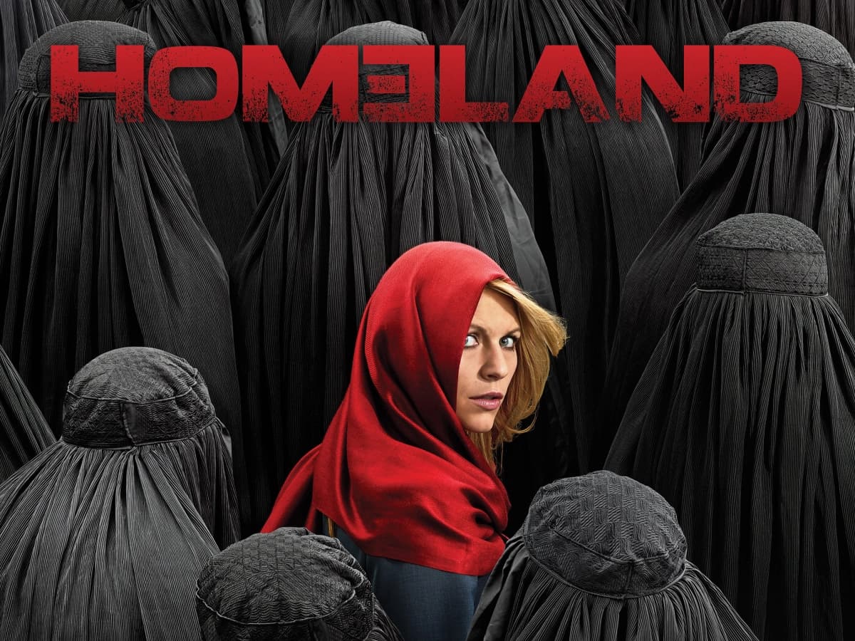 Tổ quốc (Phần 4) (Homeland (Season 4))