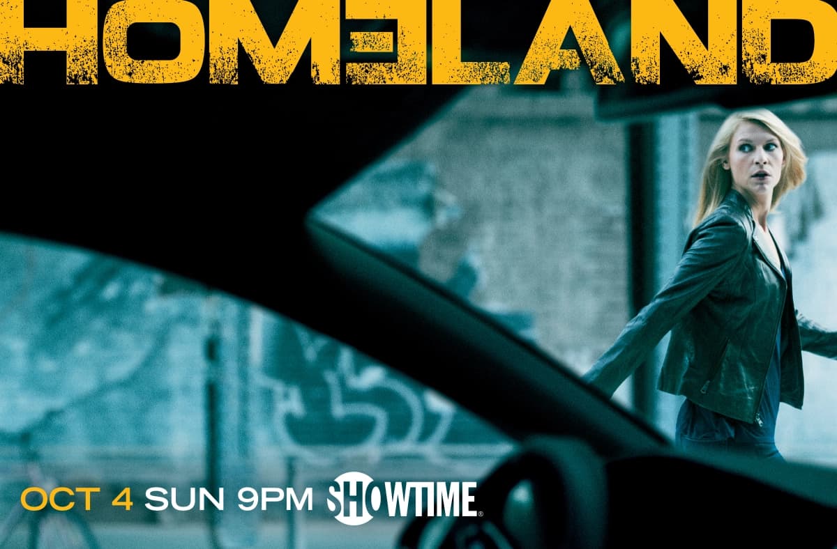 Tổ quốc (Phần 5) (Homeland (Season 5))