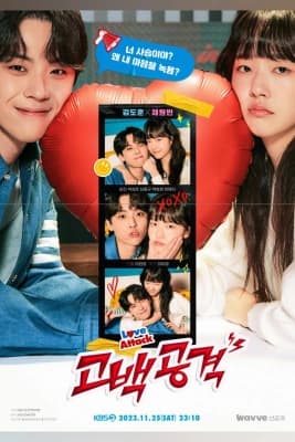 Poster phim Tỏ Tình Công Lược