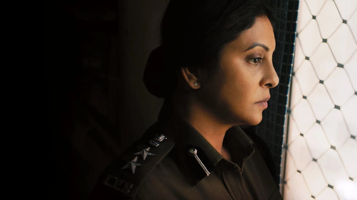 Tội ác Delhi (Phần 2) (Delhi Crime (Season 2))
