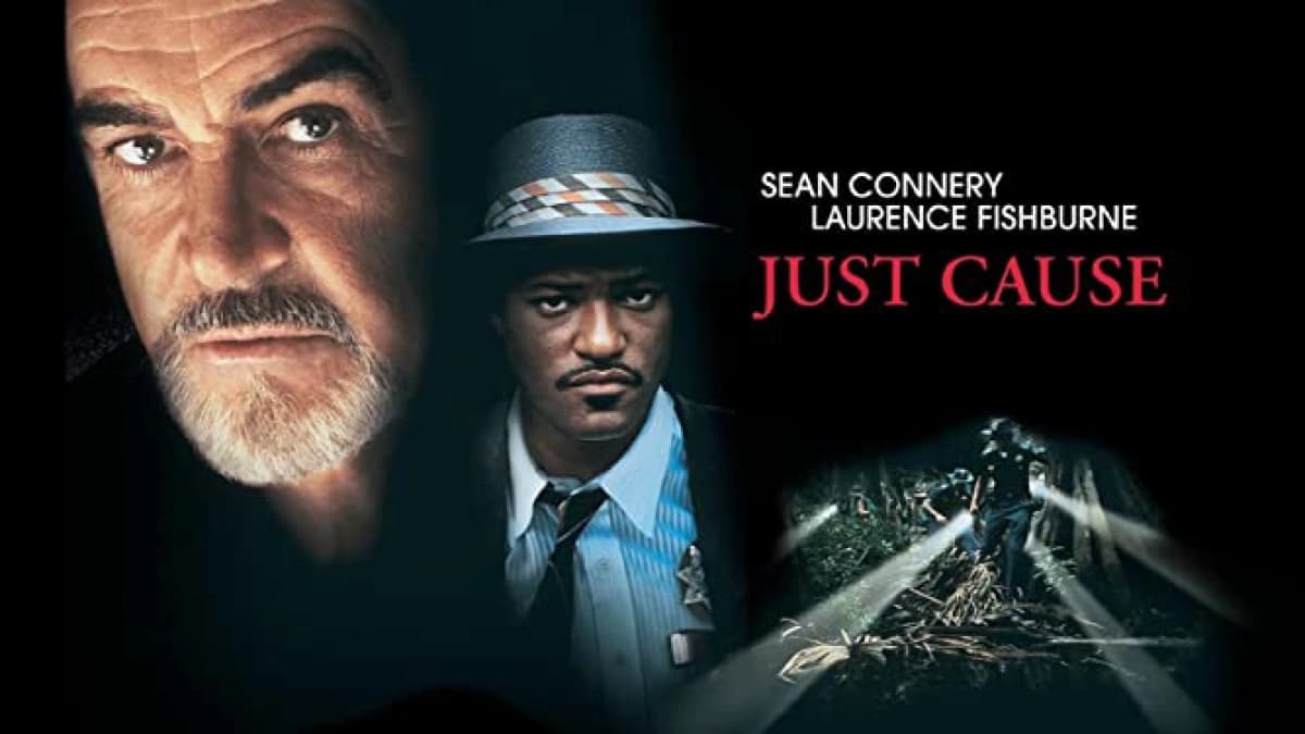 Tội Ác Kinh Hoàng (Just Cause)