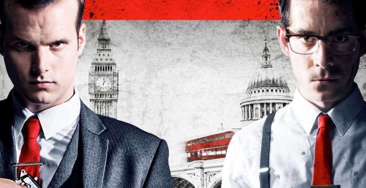 Tội Ác Trỗi Dậy (The Rise of the Krays)
