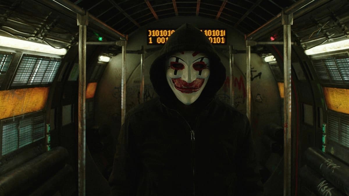 Tôi Là Ai (Who Am I - No System Is Safe)