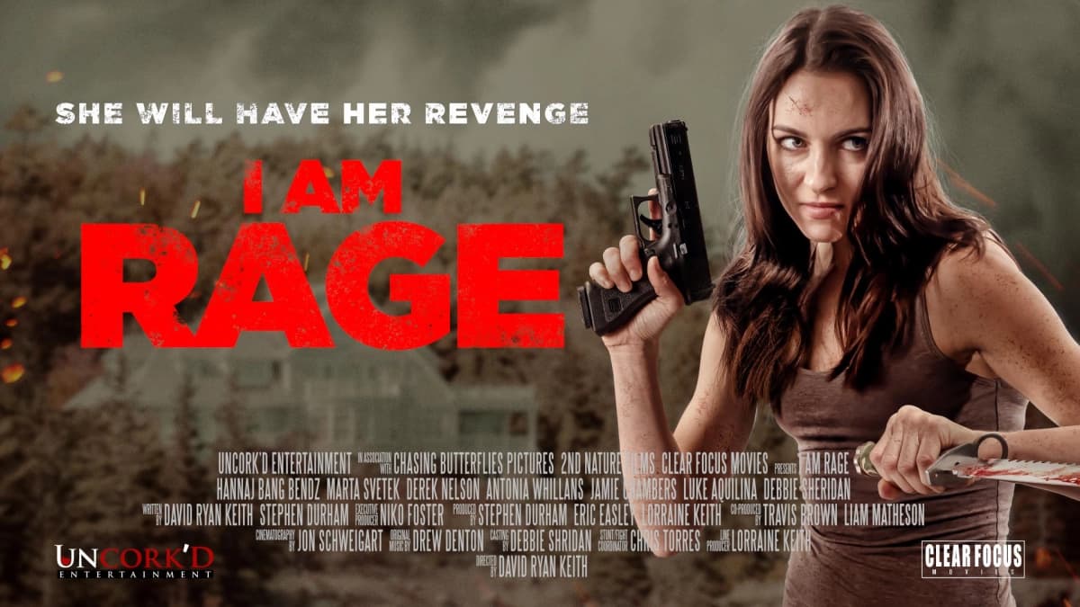 Tôi Là Cơn Thịnh Nộ (I Am Rage)