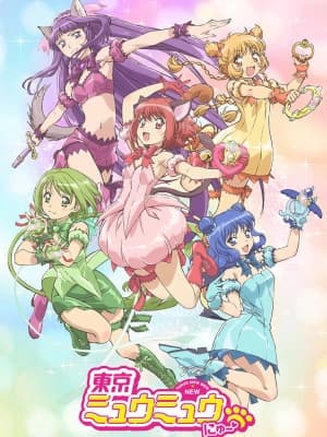 Poster phim Tokyo Meo Meo Mới