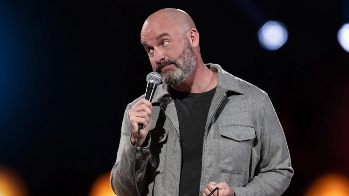 Tom Segura: Búa tạ (Tom Segura: Sledgehammer)